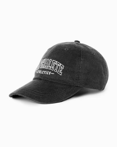Alphalete Adjustable Cap Černé | 52936ZDLT