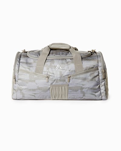 Alphalete Duffel Bag Maskáčové | 93107ZJTC
