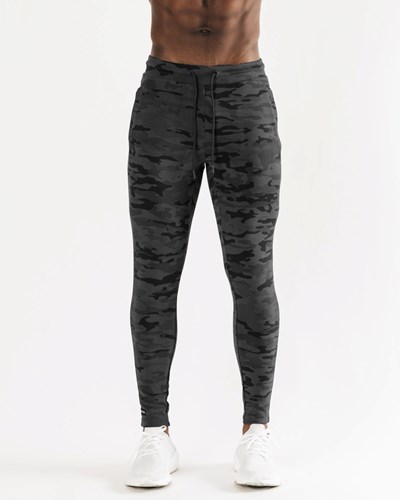 Alphalete Fitted Single-Brushed 30" Jogger Maskáčové | 82910LOXH