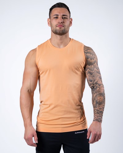 Alphalete High Performance Seamless Tank Koralove | 04189VCPT