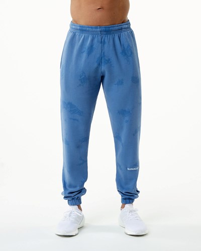 Alphalete Washed 31" Fleece Jogger Blankyt | 91365IWSE