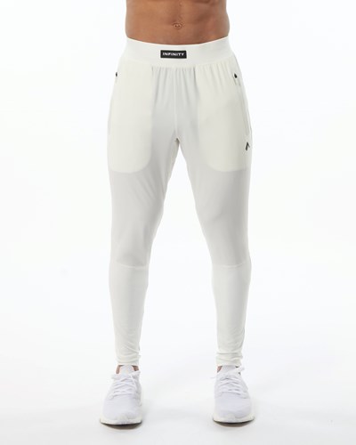 Alphalete Woven 4-Way Stretch 29" Pant Resin | 49358MROT